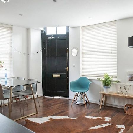 Modern 1 Bedroom Apartment In Fulham London Kültér fotó