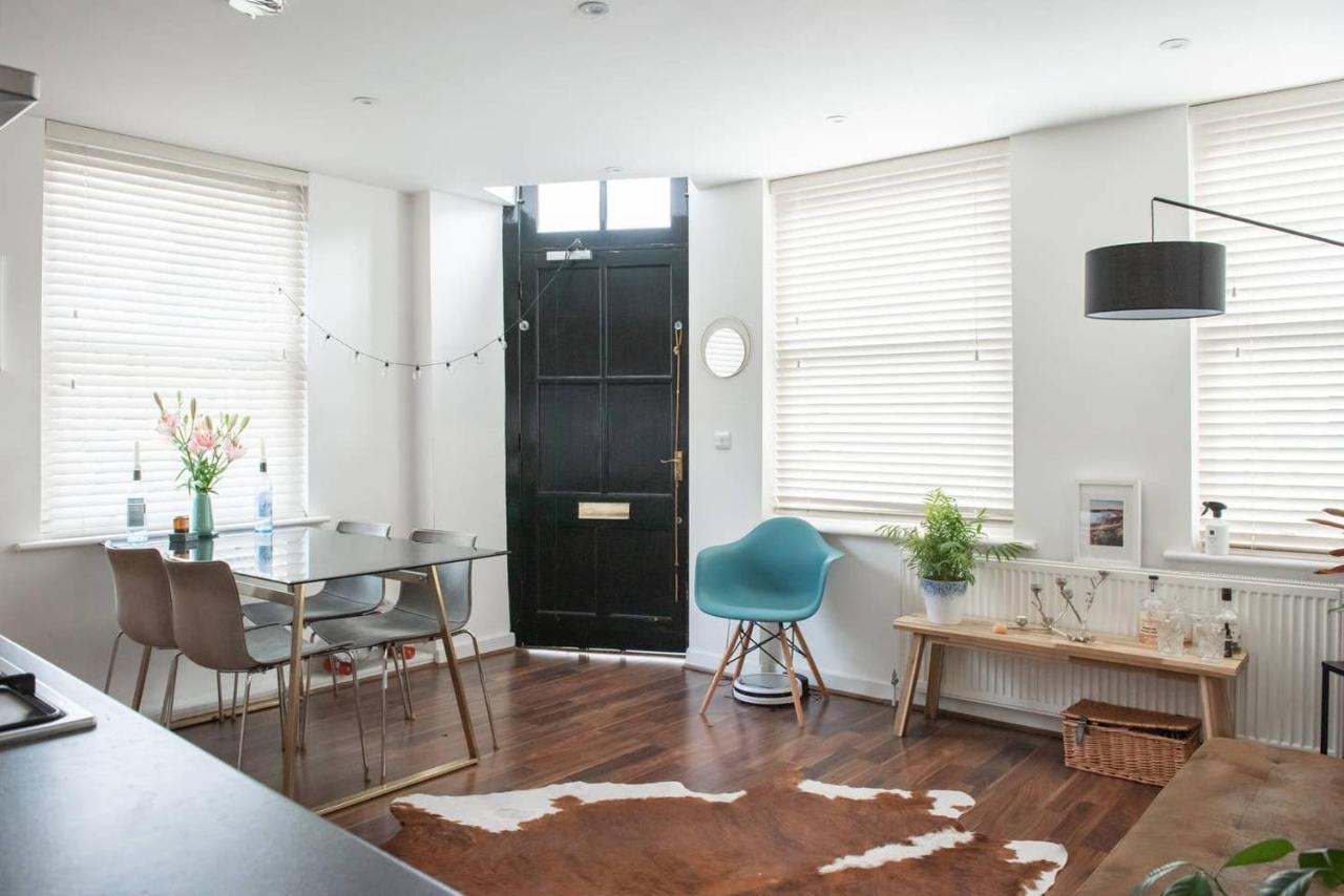 Modern 1 Bedroom Apartment In Fulham London Kültér fotó